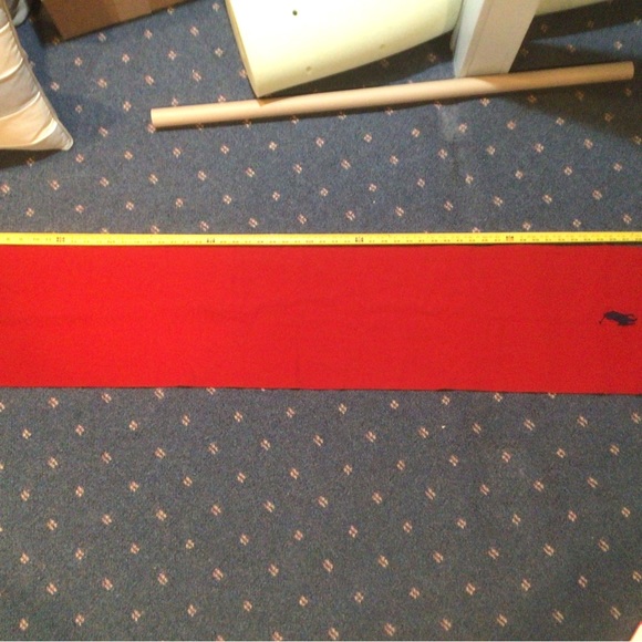 POLO RALPH LAUREN Lambs Wool Scarf - Picture 2 of 5